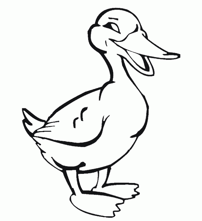 Q For Queen Quack And Question Mark Coloring Pages - Activity 