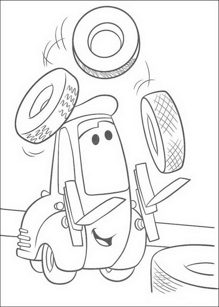 monster truck coloring page sheet