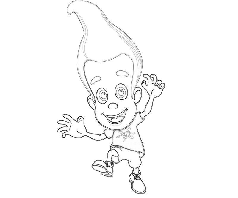 The Adventures of Jimmy Neutron Jimmy Neutron Character | Mario