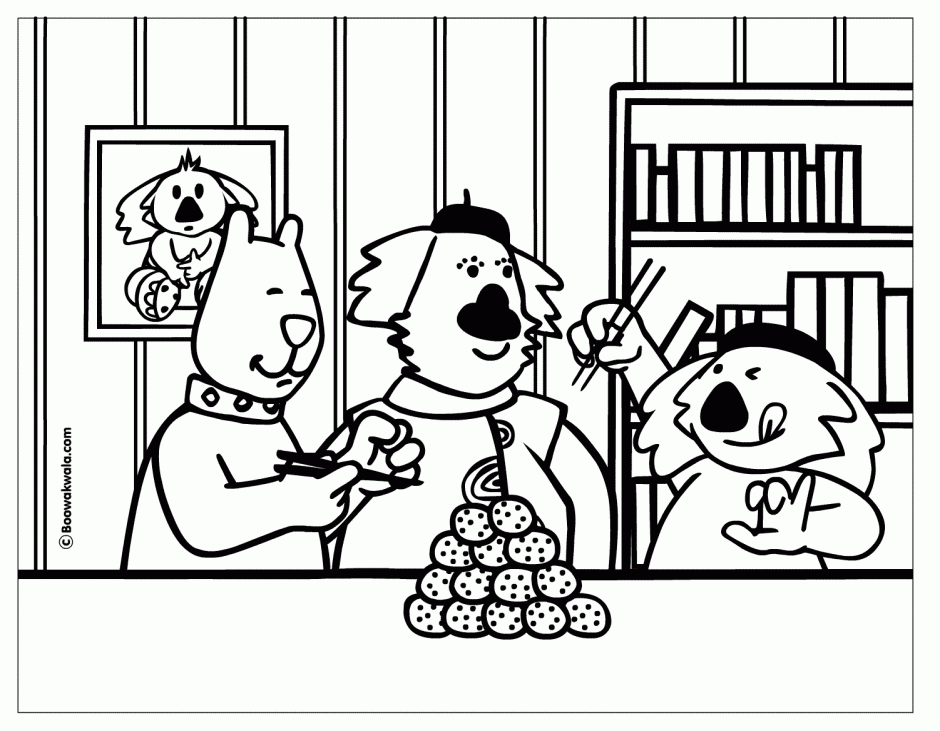 Healthy Food Coloring Pages Wide Variety Of Vegetables Id 72466 