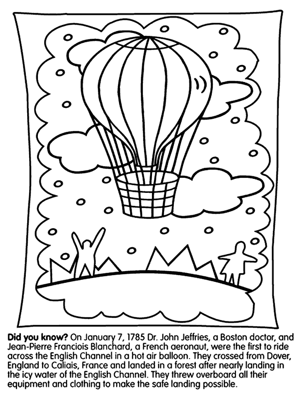 Sord Air Coloring Pages