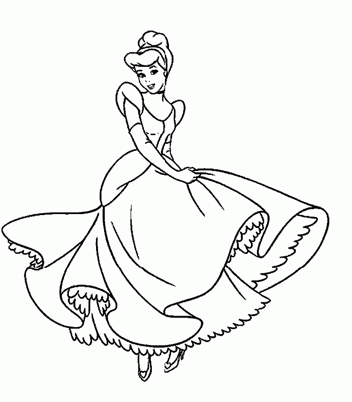 disney printable coloring pages kids - Free Coloring Pages for Kids