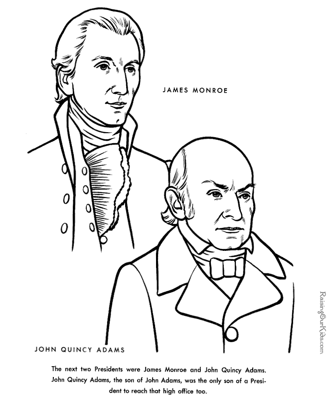 James Monroe Facts and pictures!