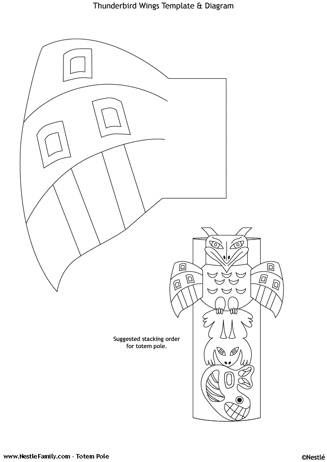 power pole Colouring Pages