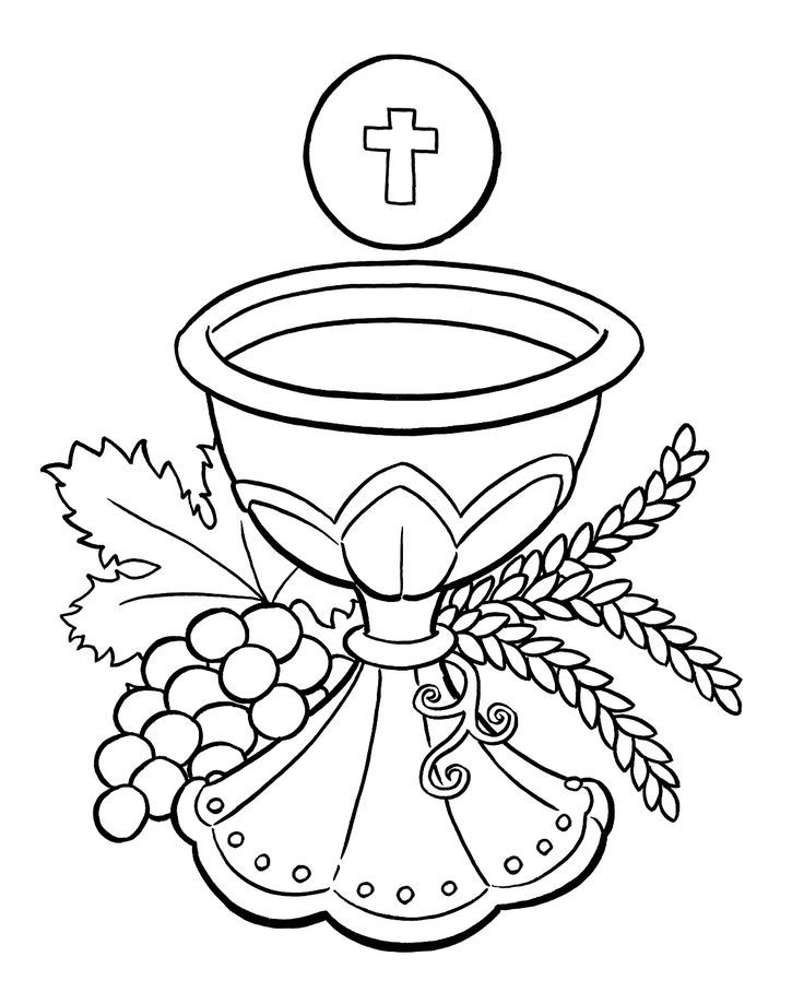 Pin by Tracy Reed on Catholic coloring pages