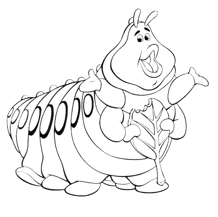 Insect Coloring Pages | Top Coloring Pages