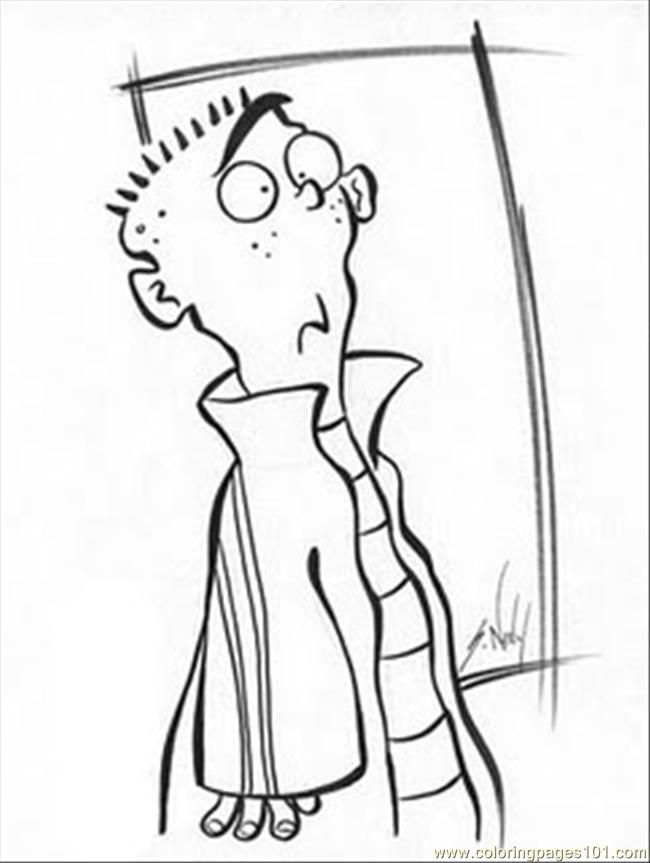 Download Ed,edd N Eddy Colouring Pages (page 3) - Coloring Home