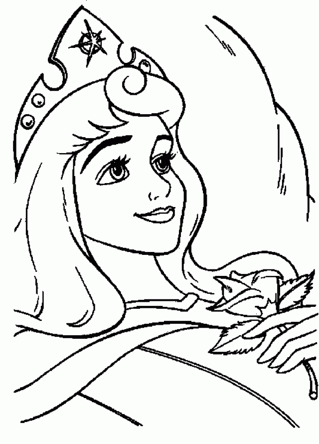 Beauty And The Beast Coloring Pages Viewing Gallery For Disney 