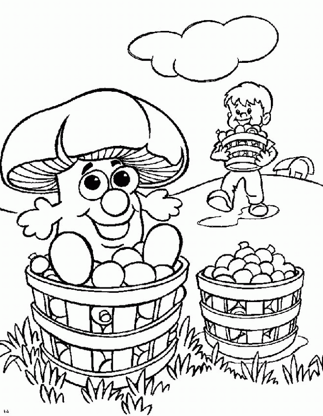 Trippy Colouring Pages (page 3)