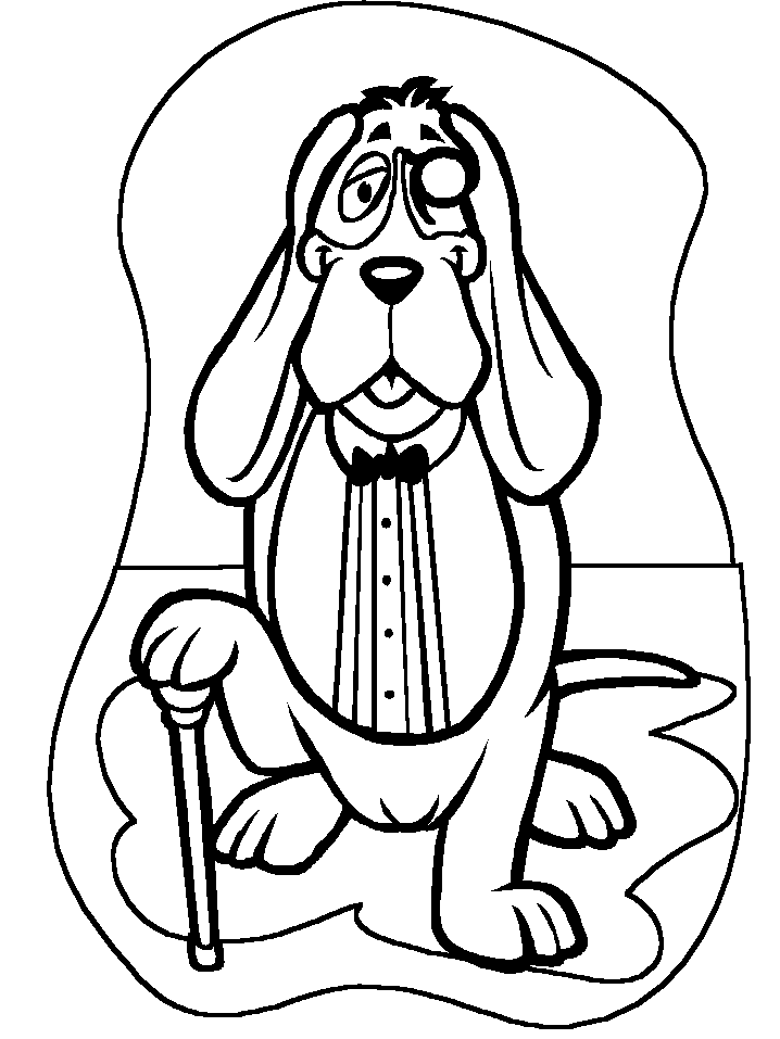 Berenstain Bears Bone Coloring Pages