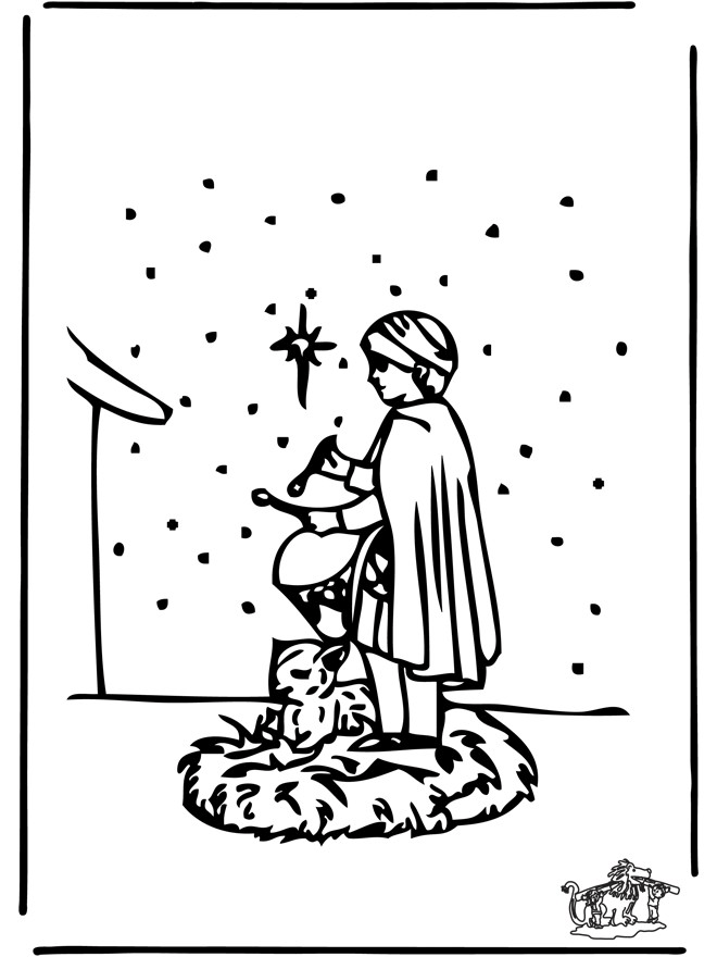 Nativity story 18 - The nativity story