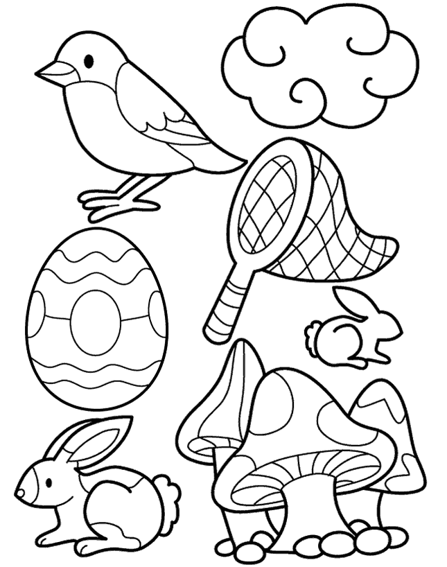 UA Colouring Pages (page 3)