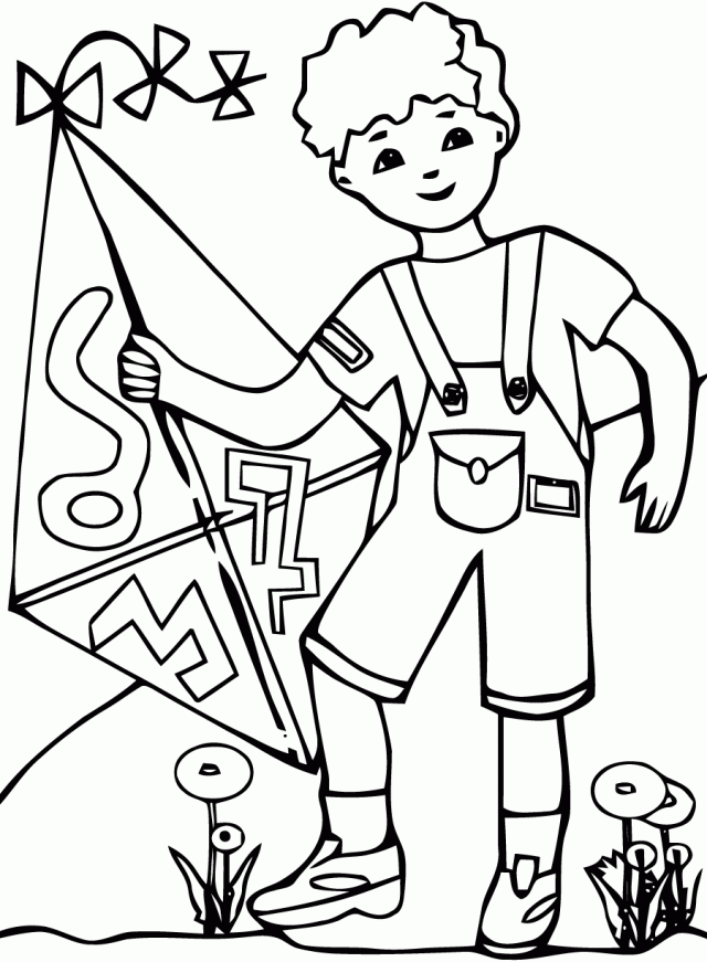 Viewing Gallery For Children Coloring Page 84199 Children Of The 