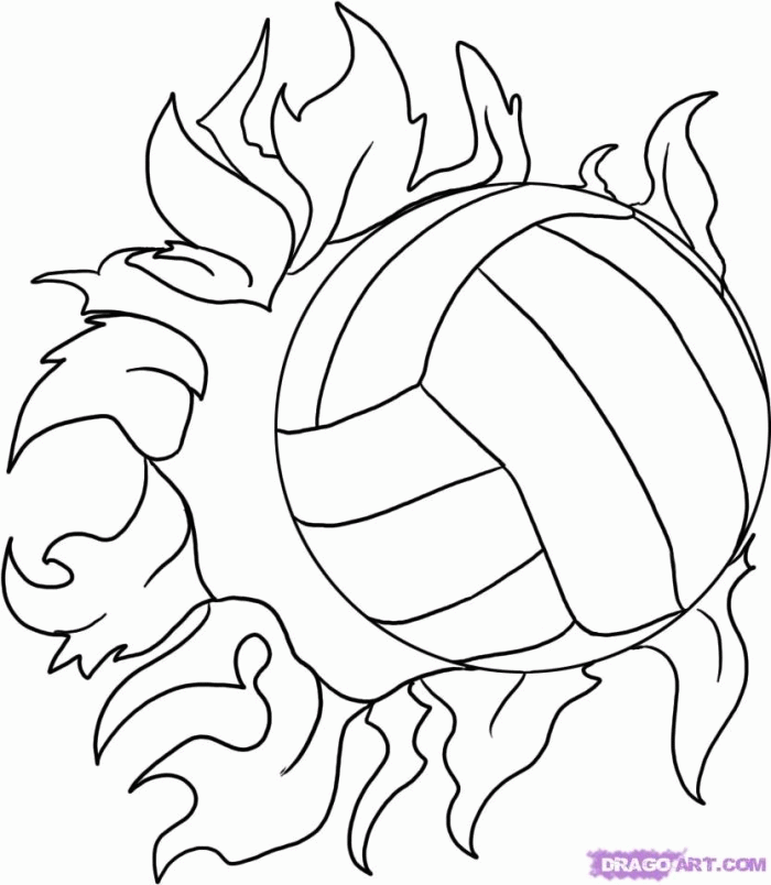 netball-coloring-pages-coloring-home