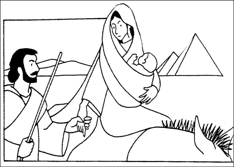 Preschool Bible Coloring Pages - Free Coloring Pages For KidsFree 