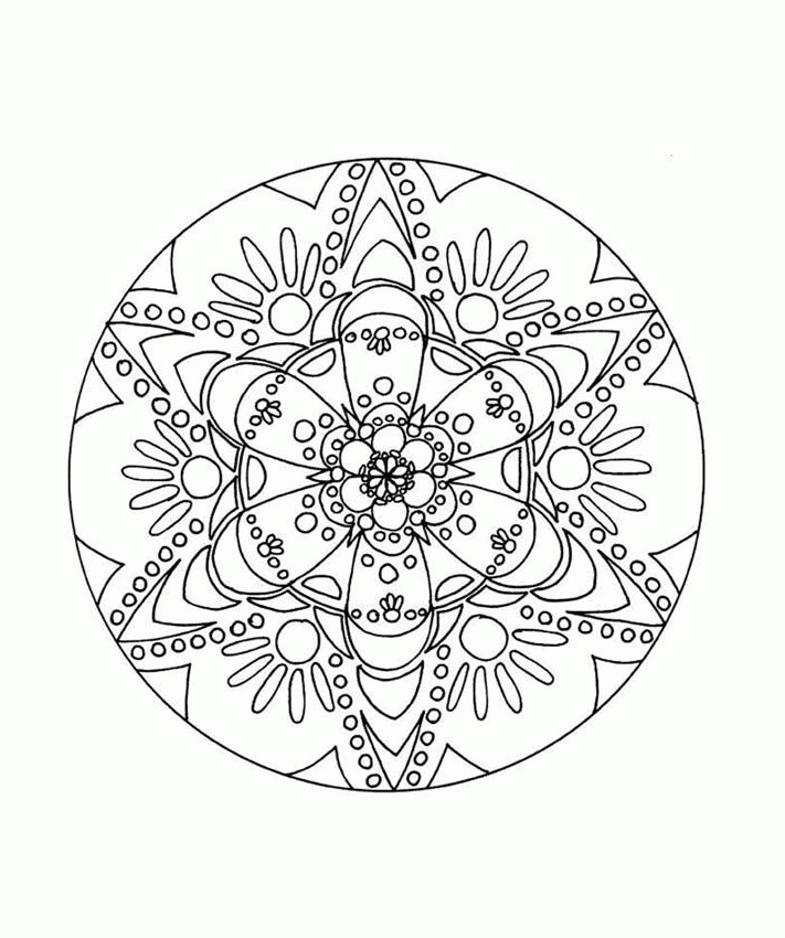 abstract animal Colouring Pages (page 2)