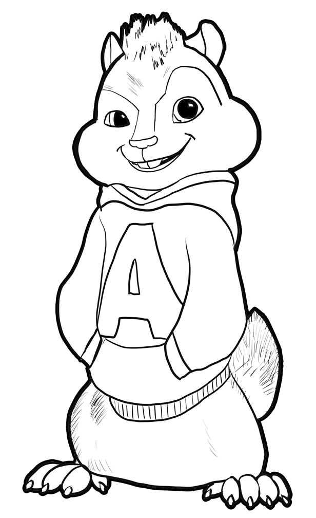 Flapjack Coloring Pages