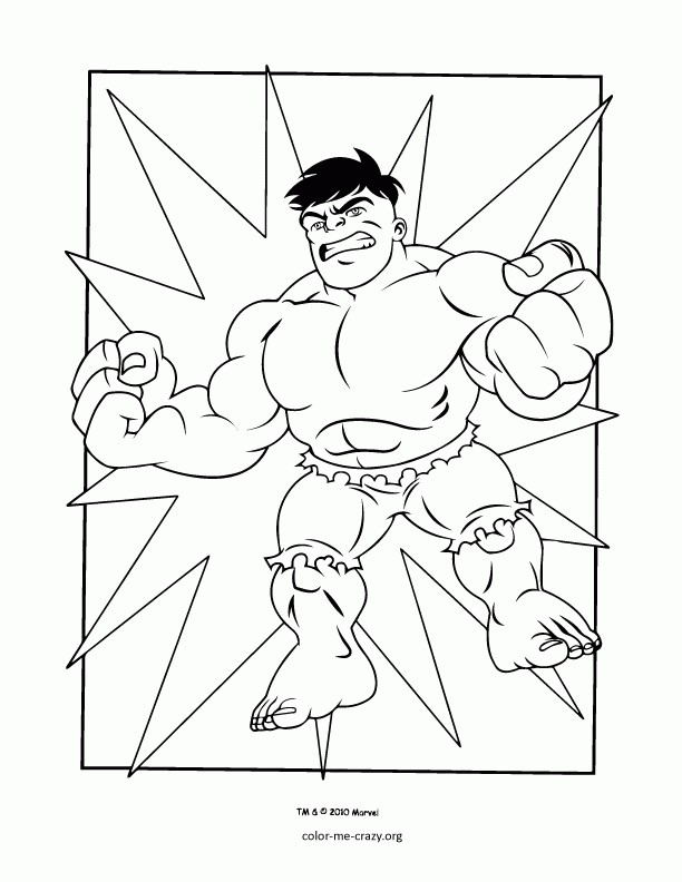 Superhero Birthday Coloring Pages | Free coloring pages for kids