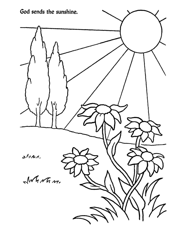 Download Bible Coloring Pages For Preschoolers - Coloring Home