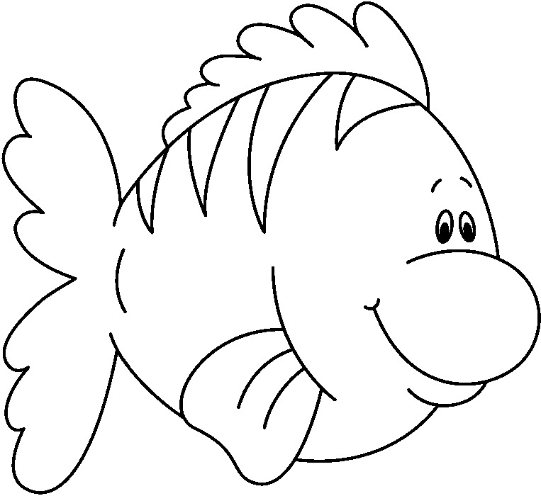 Rainbow Clipart For Kids Black And White | Clipart Panda - Free 