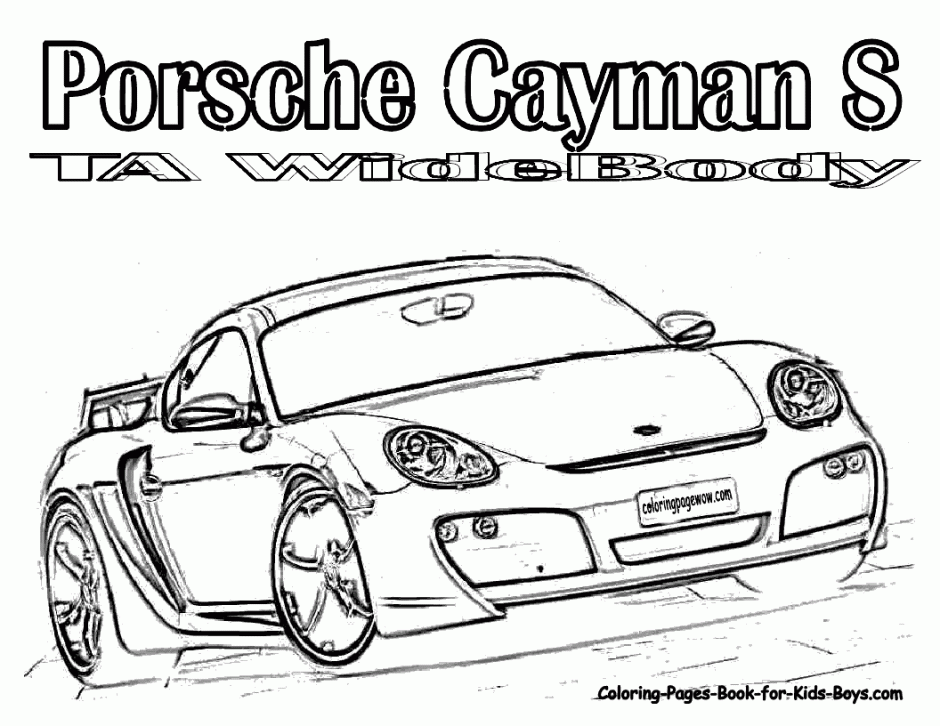 Online Car Coloring Pages Cars Coloring Pages Disney Online 234717 
