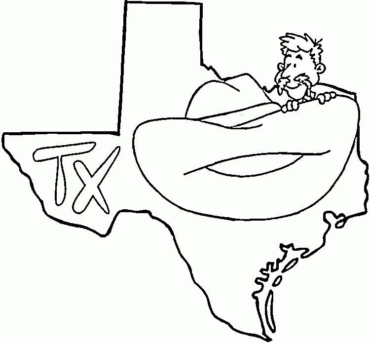 Printable Texas A M Coloring Pages Absolutely Ideas Texas Map - Vrogue
