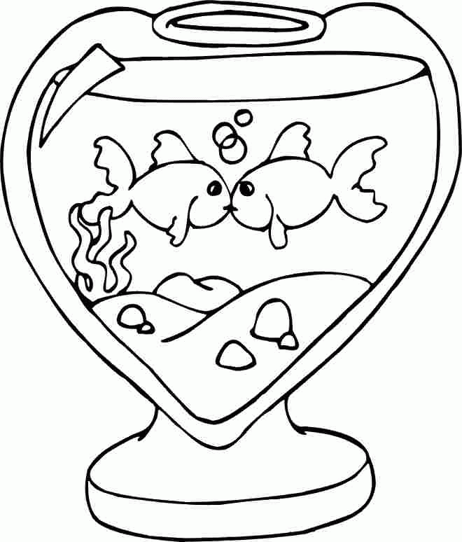 Free Coloring Pages Hello Kitty Valentine For Little Kids 10088#