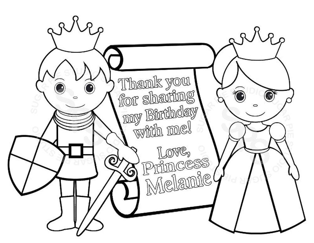 Popular items for kids coloring page on Etsy