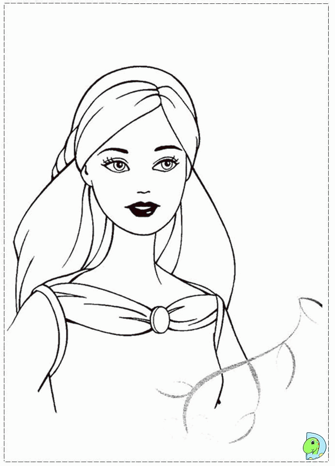 barbie magic pegasus Colouring Pages (page 3)
