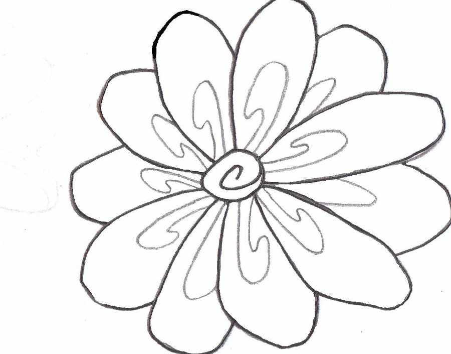 Simple Flower Tattoos Widescreen 2 HD Wallpapers | amagico.