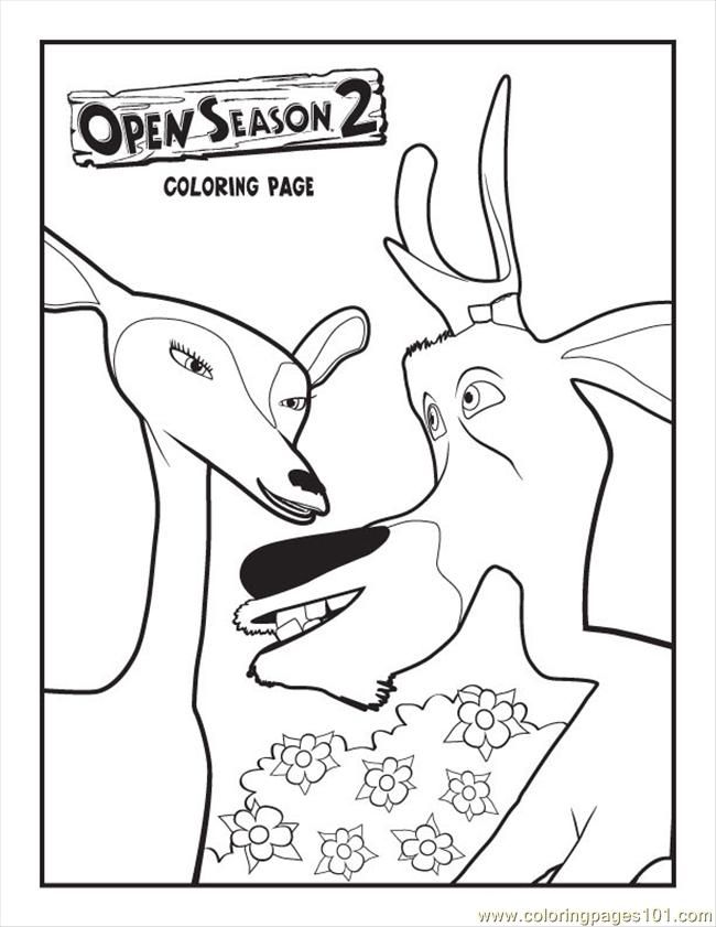 different seasons Colouring Pages (page 2)
