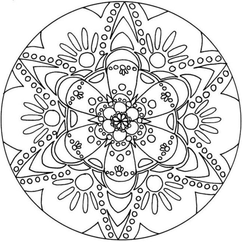 Coloring Pages For Adults Free | Other | Kids Coloring Pages Printable