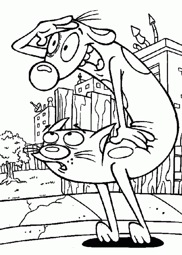  Spy Coloring Pages For Kids 2