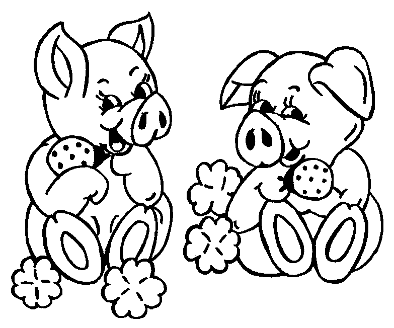 Olivia The Pig Coloring Pages 175 | Free Printable Coloring Pages