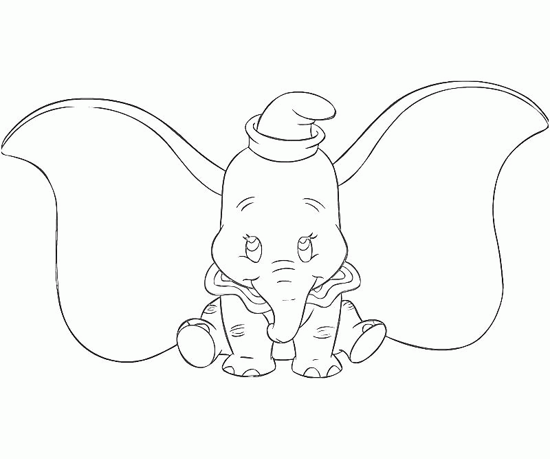 Dumbo Dumbo Happy | jozztweet