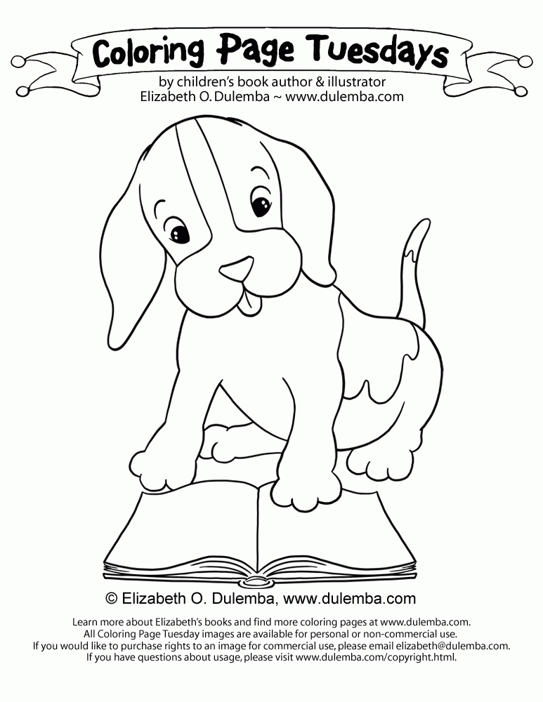 Red Coloring Page - Coloring Home