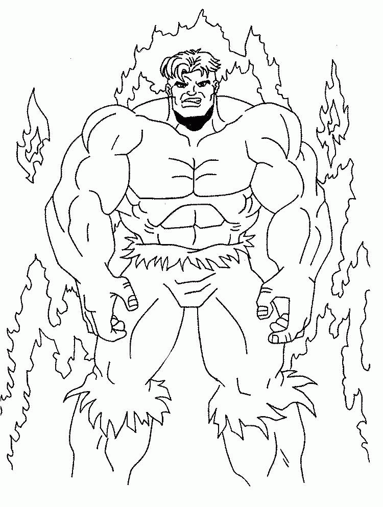 coloring pages hulk picture 16 coloring home