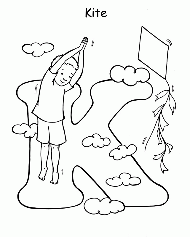 Free Coloring Book Pages Trees