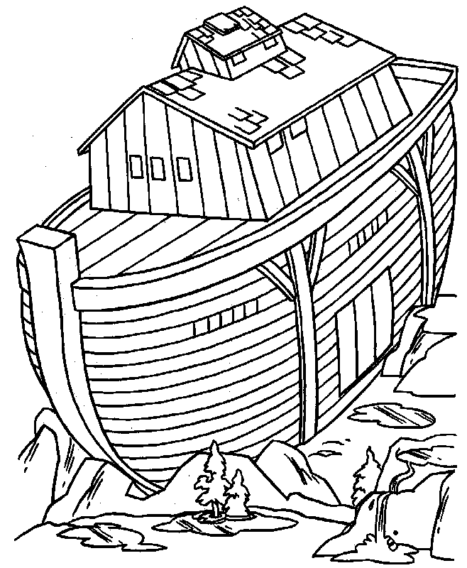 Abc Christian Coloring Pages