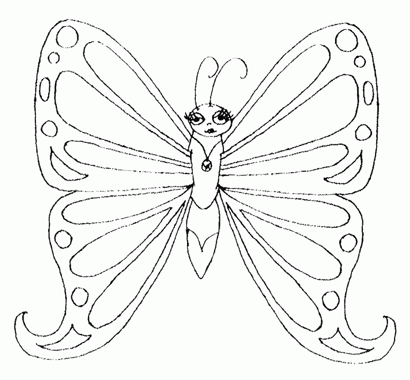 Download Monarch Butterfly Coloring Page Or Print Monarch 