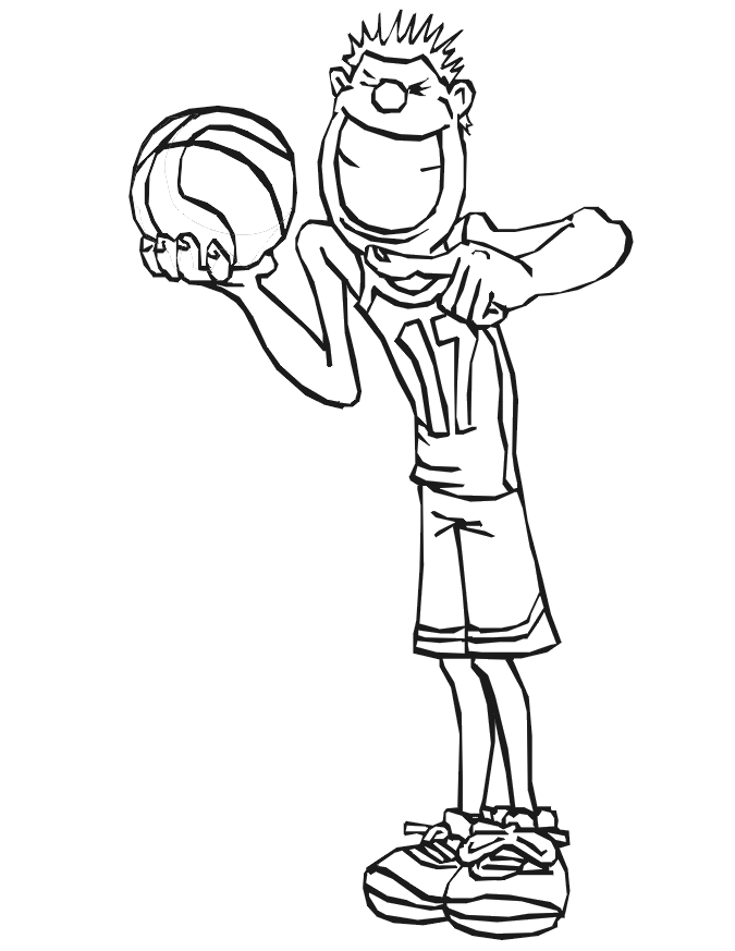 free-printable-basketball-coloring-pages-basketball-player-dribble-coloring-home