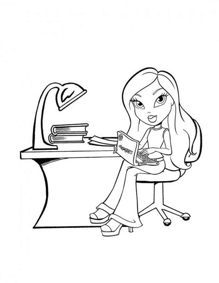 Coloring Pages That You Can Color On The Computer | 99coloring.com