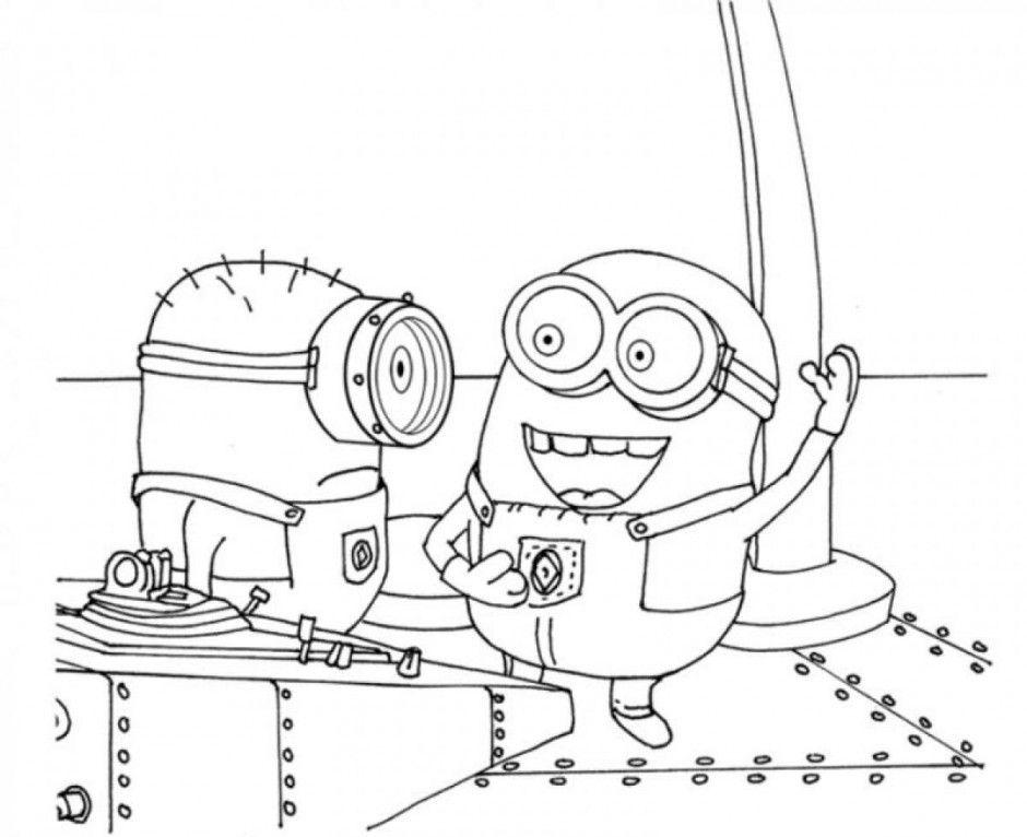 5th Grade And Fabulous We Are M I N I O N S 203425 Minion Coloring 
