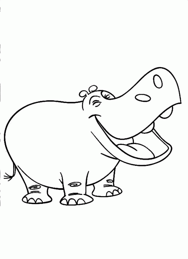 Download Laughing Hippopotamus In Curious George TV Series 140979 