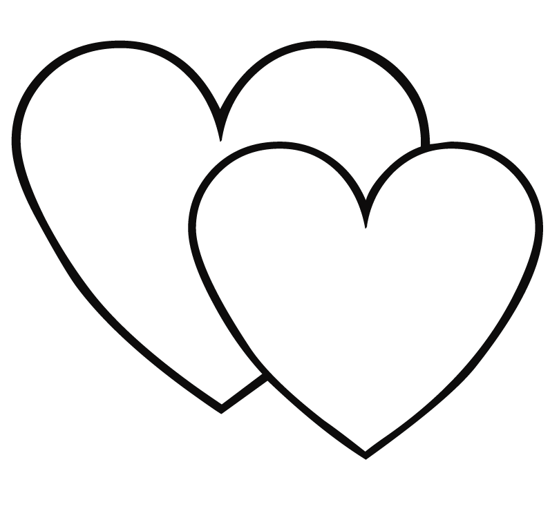 Coloring Pages: Hearts Free Printable Coloring Pages for 
