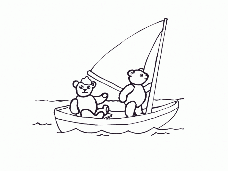 Boat Coloring Page Snoopy In Boat Peanuts Coloring Pages Kids 
