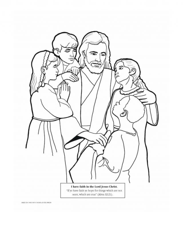Jesus Coloring Pages Coloring Pages 243420 Jesus Coloring Page