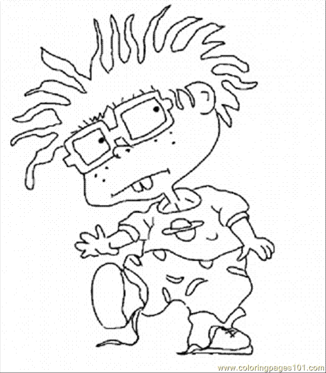 Chucky Coloring Pages 206 | Free Printable Coloring Pages