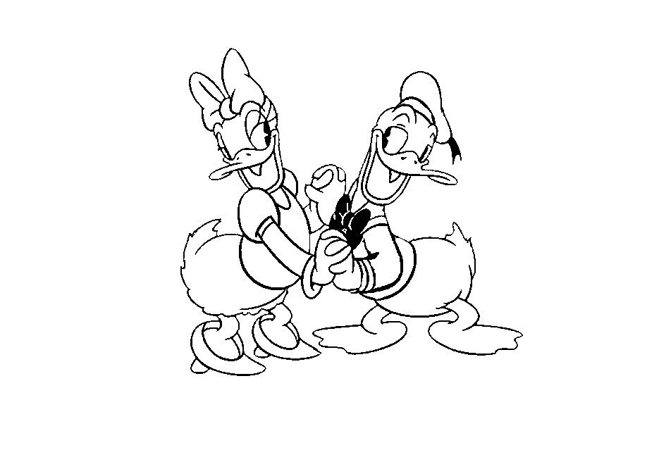 Animal Coloring Baby Daffy Duck Coloring Pages Looney Tunes Baby 