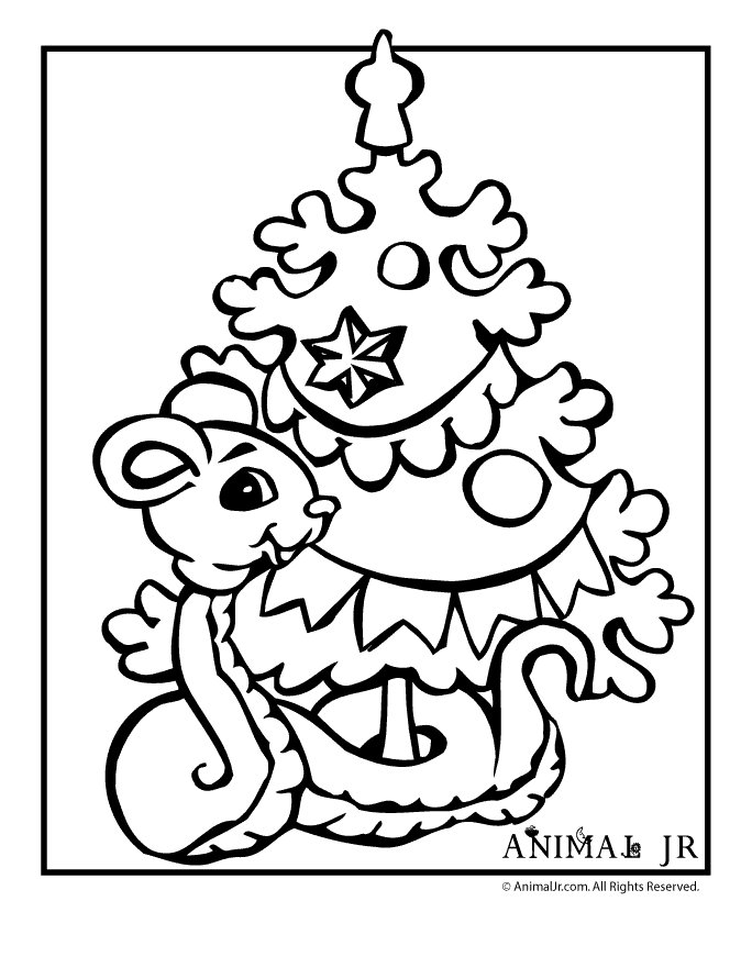 chinese zodiac printable coloring pages animal snake